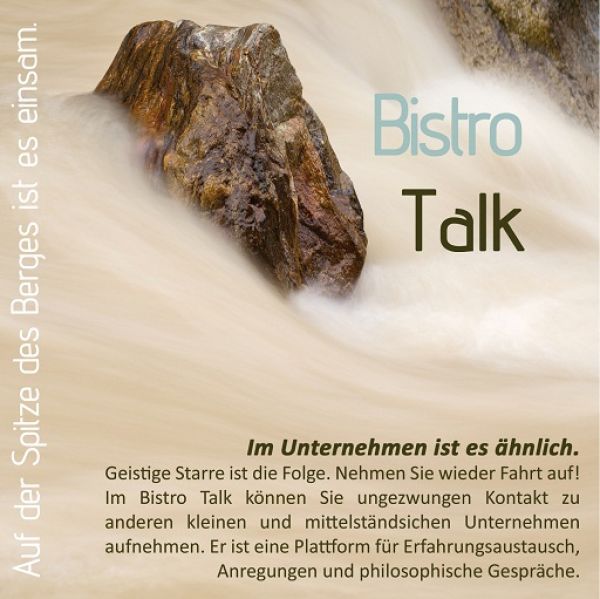 Bistrotalk - h2hilliger Elementar für Ihr Unternehmen!